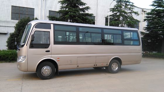Trung Quốc 2+2 Layout Star Travel Buses 7.3 Meter Length With EQB125-20 Cummins Engine nhà cung cấp