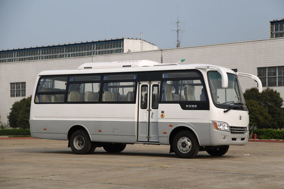 Trung Quốc 7.3 m Chiều dài 30 Cửa sổ Minibus trượt Với ​​Động cơ EQB125-20 của Cummins nhà cung cấp