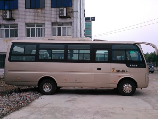 Trung Quốc Safetly Diesel Star Travel Bus Durable 30 Xe chở khách với hộp số tay nhà cung cấp