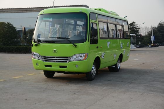 Trung Quốc RHD Mudan Luxury Star Minibus Một chuyến tham quan thành phố Decker với truyền dẫn bằng tay nhà cung cấp