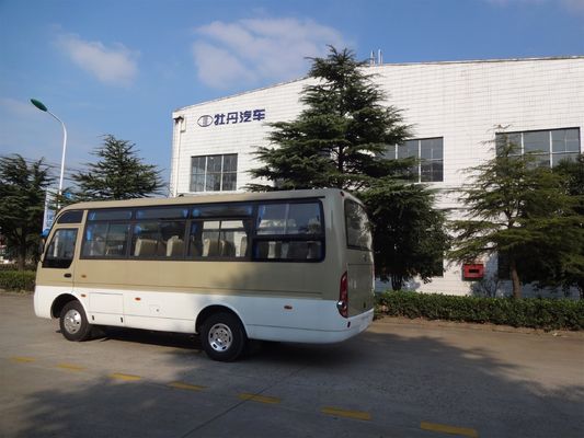 Trung Quốc Transportation Star Minibus 6.6 Meter Length , City Sightseeing Tour Bus nhà cung cấp