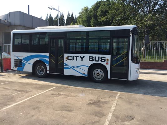 Trung Quốc G Loại Xe buýt Công cộng 12-27 Ghế ngồi, Du lịch Xe CNG Xe CNG 7,7 Chiều dài nhà cung cấp