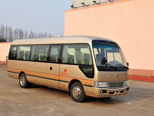 Trung Quốc ISUZU Diesel Engine Coaster Xe buýt Minibus Thành phố Xe buýt Rider Bus Beam Framework nhà cung cấp