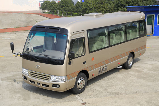 Trung Quốc Street Viewer Xe buýt dành cho xe buýt City School Bus 23 chiếc nhà cung cấp