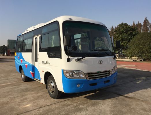 Trung Quốc Loại sao Loại trung bình CNG Xe buýt Thành phố, 3759 CNG Xe minibus 10 chỗ CKD / SKD nhà cung cấp