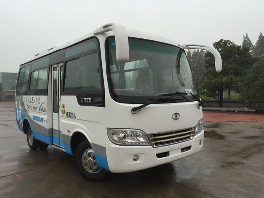 Trung Quốc 91-110 Km / H Xe buýt Du lịch Star 19 Xe chở khách nhà cung cấp