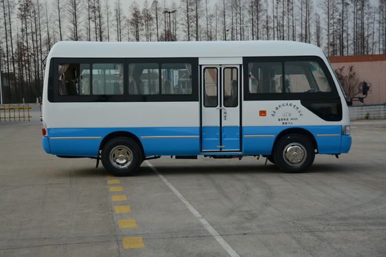 Trung Quốc MD6758 Xe buýt chở khách của ISUZU Xe buýt chở khách mùa xuân 19 chỗ nhà cung cấp