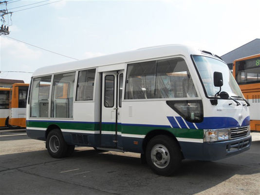 Trung Quốc Tourist Coaster type Mini Cargo Van Mudan 10 Passenger Bus RHD LHD Steering nhà cung cấp