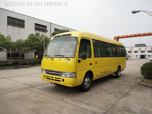 Trung Quốc Long Distance City Coach Bus , 100Km / H Passenger Commercial Vehicle nhà cung cấp