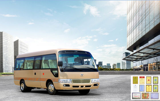 Trung Quốc MD6772 Xe buýt du lịch cao cấp Mudan 30 chỗ với buồng đôi nhà cung cấp