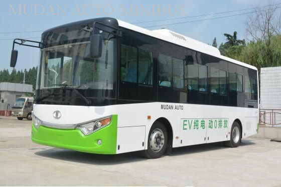 Trung Quốc Man CNG Minibus Compressed Natural Gas Vehicles , Rear Engine CNG Passenger Van nhà cung cấp