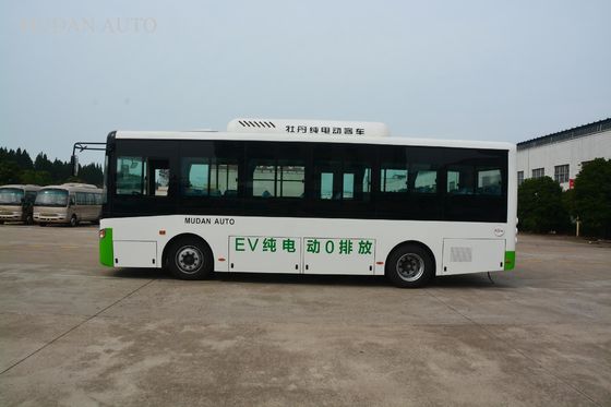 Trung Quốc Diesel Mudan CNG Minibus Hybrid Urban Transport Small City Coach Bus nhà cung cấp
