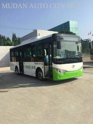 Trung Quốc CNG Inter City Buses 48 Seats Right Hand Drive Vehicle 7.2 Meter G Type nhà cung cấp