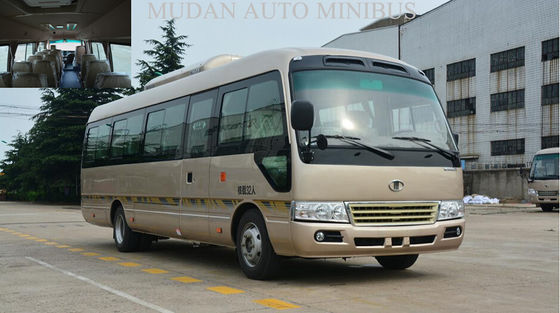 Trung Quốc ZEV Auto MD6668 City Coach Bus Star Minibus Luxury Utility Vehicle Transit nhà cung cấp