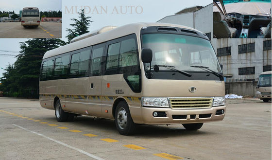 Trung Quốc Tầng thấp 10 Ghế xe buýt thành phố 6M chiều dài Km / H 110 Với thiết bị phục vụ nhà cung cấp