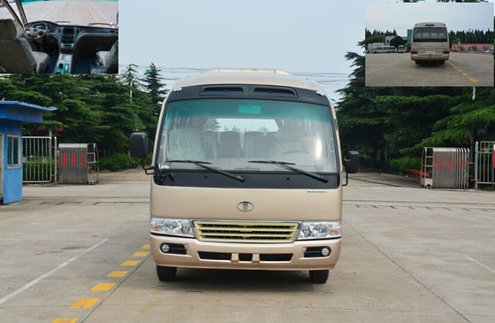 Trung Quốc Xe chở hàng thương mại Quận huấn luyện viên Xe buýt nông thôn Nhật Bản Loại chứng nhận SGS / ISO nhà cung cấp
