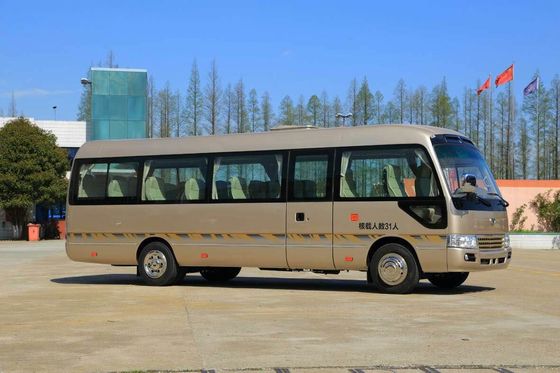Trung Quốc 24 Xe buýt nhỏ gọn, Xe buýt nhỏ Du lịch Thành phố Du lịch Mini Bus Bảo vệ Môi trường nhà cung cấp