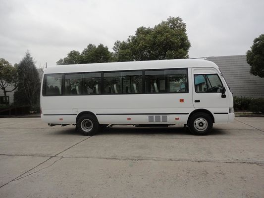 Trung Quốc 30 People Mini Sightseeing Bus / Transportation Bus / Shuttle Bus For City nhà cung cấp
