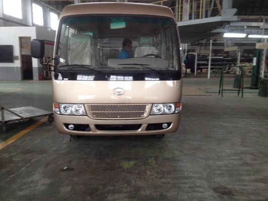 Trung Quốc Rosa 6 M Commercial Vehicle Transport With 10~19 Pcs Seats Capacity For School Bus nhà cung cấp