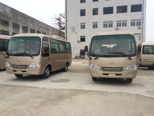 Trung Quốc Mitsubishi Environment Rosa Minibus Coaster Type City Service With ISUZU Engine nhà cung cấp
