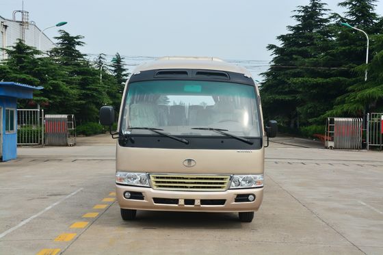Trung Quốc Manual Gearbox 30 Seater Minibus 7.7M With Max Speed 100km/H , Outstanding Design nhà cung cấp