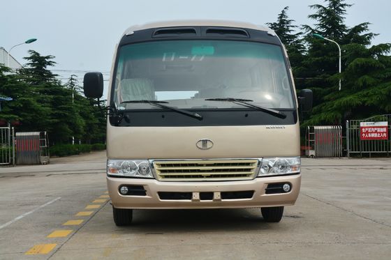 Trung Quốc Japanese Luxury coaster 30 Seater Minibus / 8 Meter Public Transport Bus nhà cung cấp