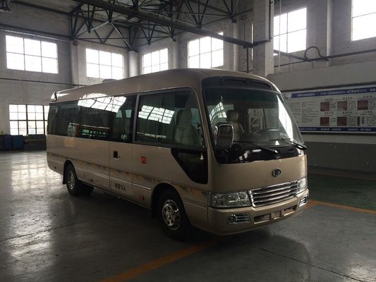 Trung Quốc Ashok Leyland Falcon Coach Passenger Commercial Vehicle JMC / Cummins Engine nhà cung cấp