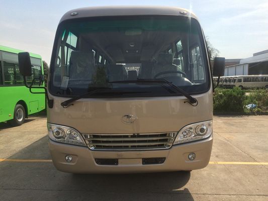 Trung Quốc Commercial Vehicle Mini Bus RHD Stock Long Distance Star Type CUMMINS Engine nhà cung cấp