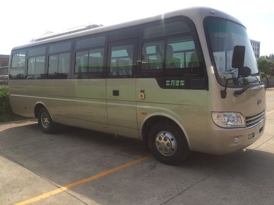 Trung Quốc 7.6 M Urban Minibus Commercial Van 25 Seater Minibus Rosa Rural Coaster Type nhà cung cấp