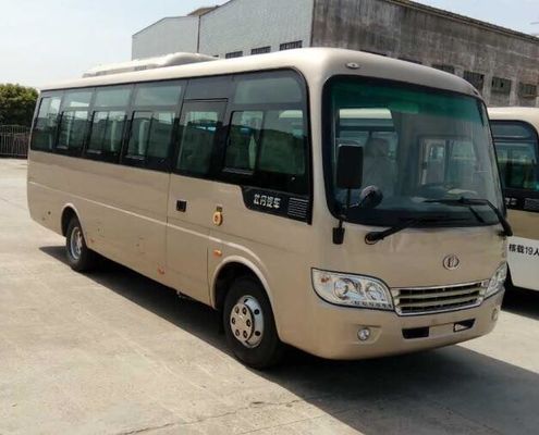 Trung Quốc Tourist Star Minibus Tour Passenger Bus  With Weichai / Yuchai Engine Euro 5 nhà cung cấp