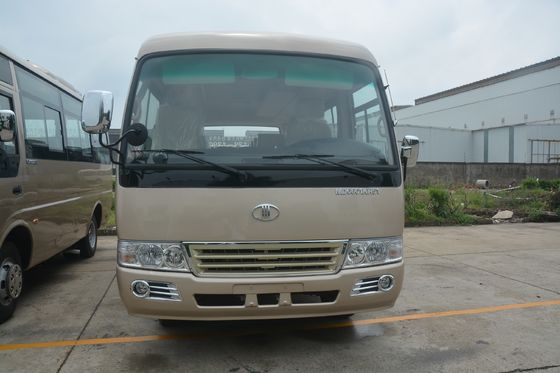 Trung Quốc Mitsubishi Rosa Minibus 34 Seater 4.2 LT Diesel Manual Rosa Vehicle 100km/H nhà cung cấp