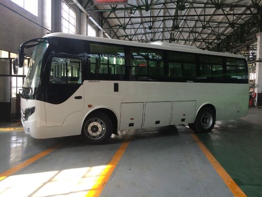 Trung Quốc Coach Low Floor Inter City Buses Long Distance Wheel Base Vehicle Transport nhà cung cấp