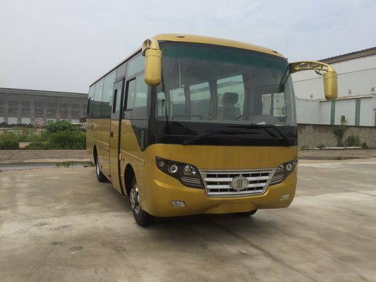 Trung Quốc Mitsubishi 30 Seater Minibus Commercial Vehicle Diesel Front Engine Bew Design nhà cung cấp