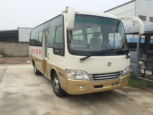 Trung Quốc Advanced New Colour Coaster Minibus County Japanese Rural Type SGS / ISO Certificated nhà cung cấp