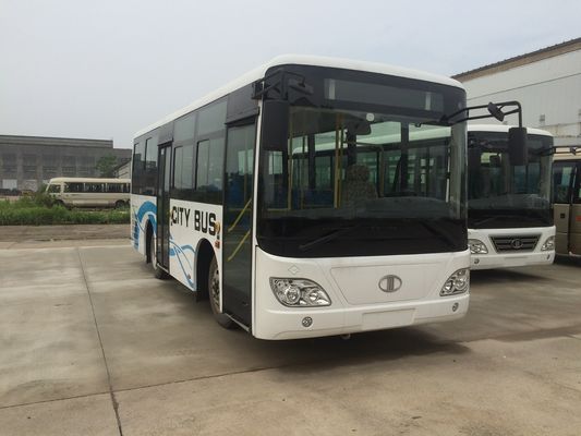 Trung Quốc Public transport Type 	Inter City Buses Low Floor Minibus Diesel Engine YC4D140-45 nhà cung cấp