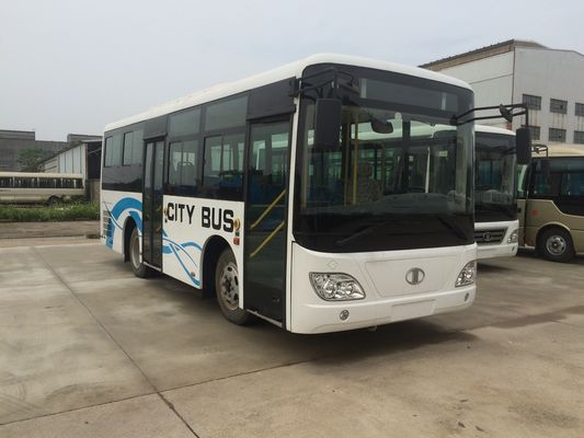 Trung Quốc Mudan Transportation Small Inter City Buses High Roof Minibus JAC Chassis nhà cung cấp