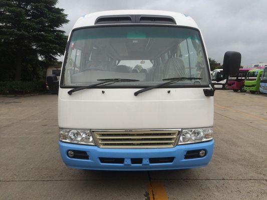 Trung Quốc Môi trường Hạ thấp Nhiên liệu Minibus Tour mới sang trọng Xe buýt Xe buýt Với ​​Động cơ xăng nhà cung cấp