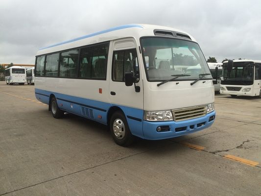 Trung Quốc Tàu chở hàng 30 chỗ ngồi Minibus Dongfeng Chassis Mini Passenger Commercial Utility Vehicles nhà cung cấp