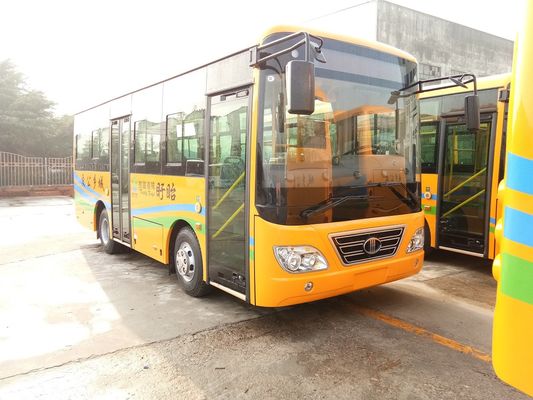 Trung Quốc Interurban Bus PVC Cao su Seat Safe Travel Diesel Coach Tiêu thụ nhiên liệu thấp nhà cung cấp