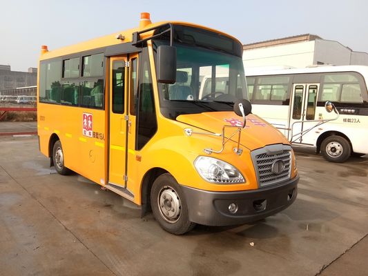 Trung Quốc Trường Giao thông Đô thị hỗn hợp 23 chỗ Minibus 6,9 Meter Length nhà cung cấp