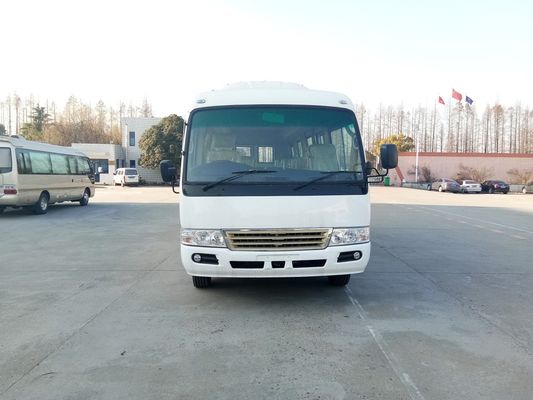 Trung Quốc Động cơ CNG / LNG / Động cơ Diesel 30 chỗ Minibus Euro II / Euro III nhà cung cấp