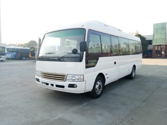 Trung Quốc Drum Brakes Loại khô Clutch Inter Xe buýt Thành phố Coach 30 Passengers Xe buýt nhỏ nhà cung cấp