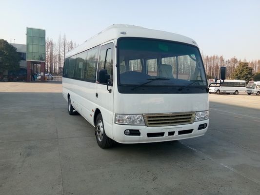 Trung Quốc Xe tiện ích cao cấp 30 Xe khách Diesel Với Động cơ Cummins nhà cung cấp
