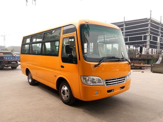 Trung Quốc Điện chỉ đạo Star Minibus động cơ Diesel du lịch trường xe buýt hệ thống phanh không khí nhà cung cấp