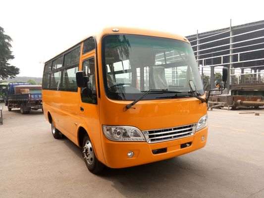 Trung Quốc Công suất cao hơn 19 Seater Minibus Multi-Purpose Buses Thiết kế tiện dụng nhà cung cấp