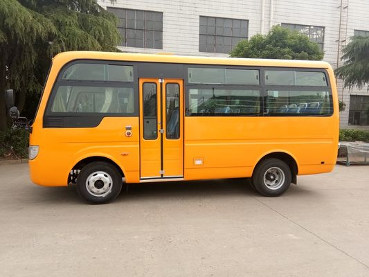 Trung Quốc Long Distance Star Minibus / 19 chỗ ngồi Minibus thương mại du lịch xe chở khách nhà cung cấp