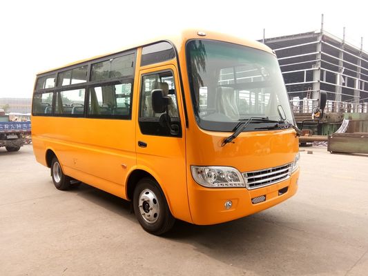 Trung Quốc Shell cấu trúc Star Minibus, Mitsubishi 19 xe khách hành khách xe buýt nhà cung cấp