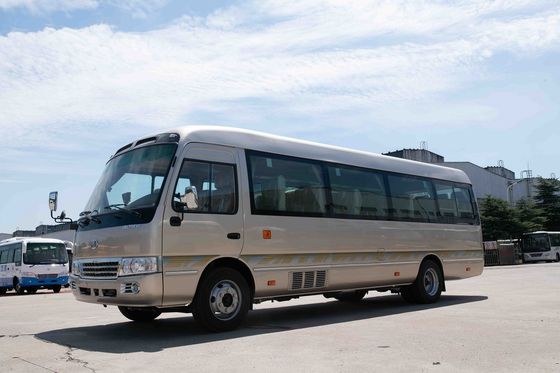 Trung Quốc Du lịch du lịch 30 chỗ ngồi Minibus dài 7,7M nhà cung cấp