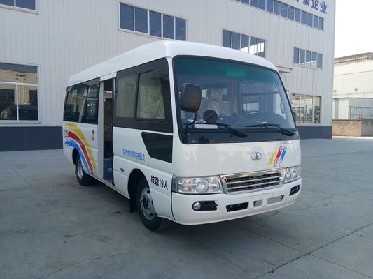 Trung Quốc Cấu trúc vỏ động cơ JMC Rosa Bus Động cơ Mitsubishi cho 19 hành khách nhà cung cấp