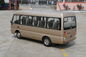 Passenger CNG Powered Bus 19 chỗ Minibus 6 Meter Chiều dài Lốp bánh sau nhà cung cấp
